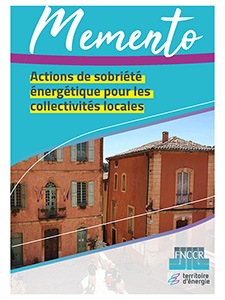 Memento sobriété énergétique