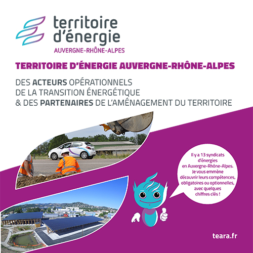 Plaquette de présentation TEARA